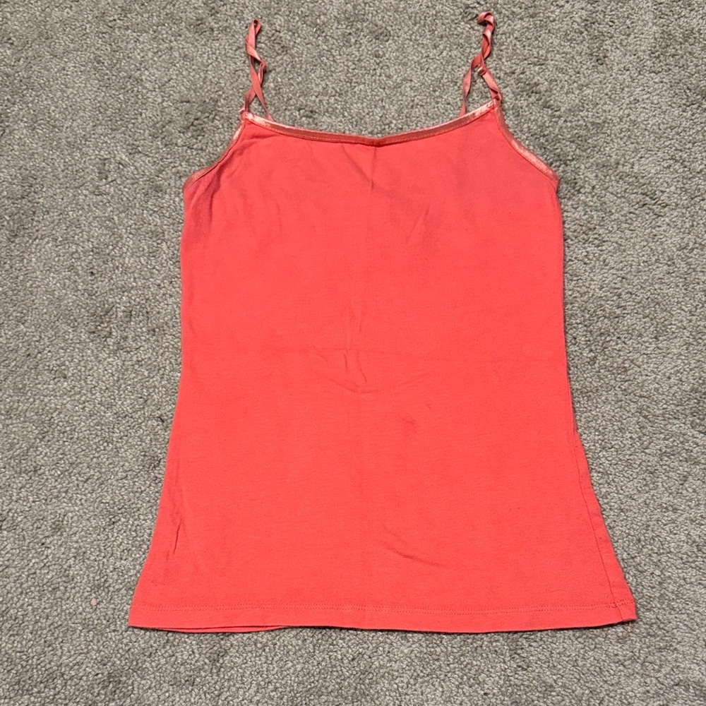 Women's Coral Tank Top